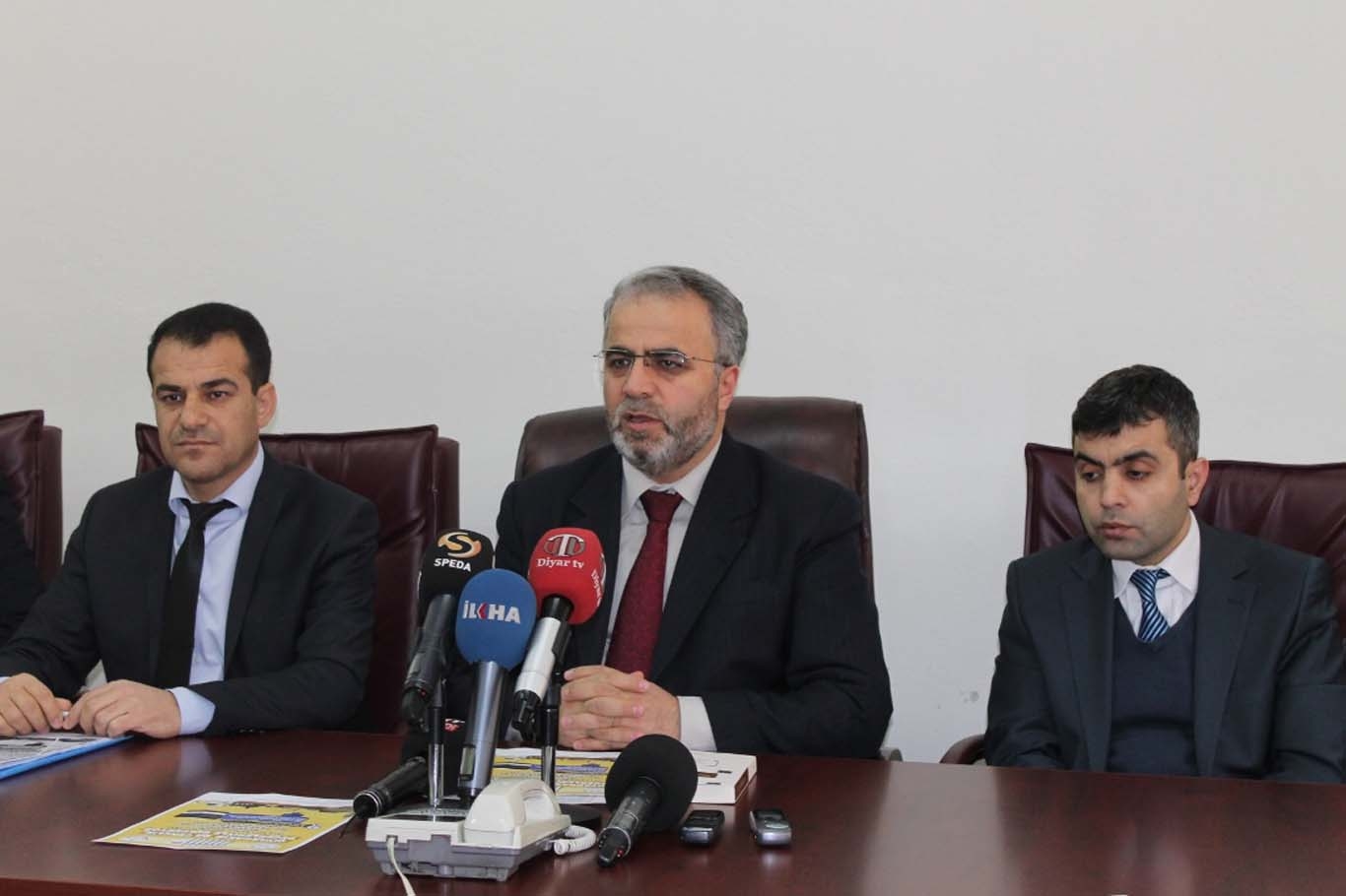 Diyarbakır Müftülüğünden lise öğrencilerine siyer sınavı Diyarbakır Müftülüğünden lise öğrencilerine siyer sınavı